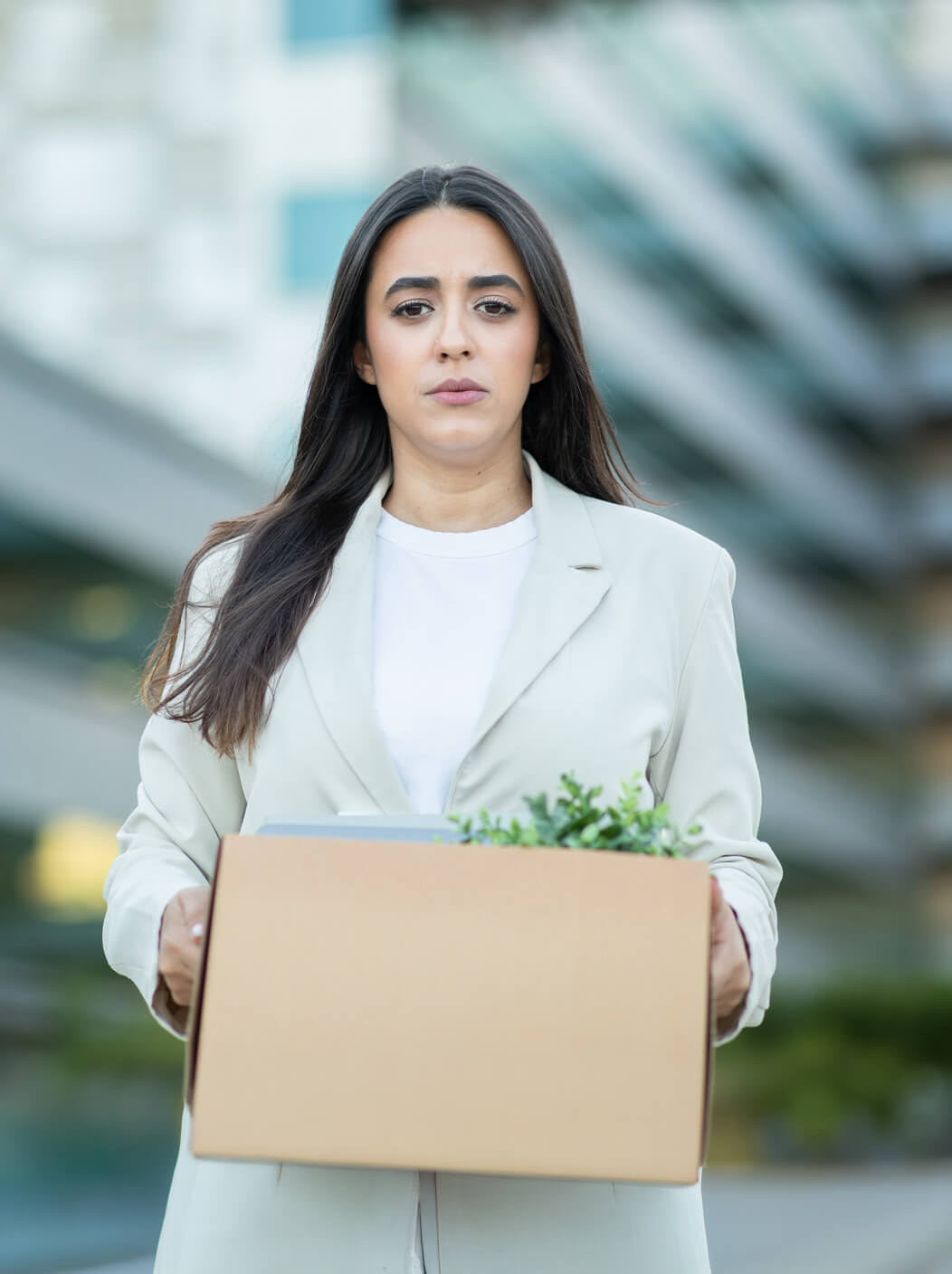 Worker consulting with unemployment benefits attorney